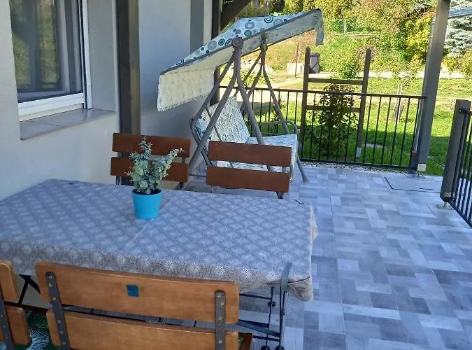 בית נופש In 42286 Balatongyörök